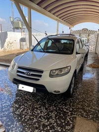 للبيع سنتافي 2010 خليجي مكفول  6 سلندر 7 راكب رقم بصره  ماشي 179  153 ...