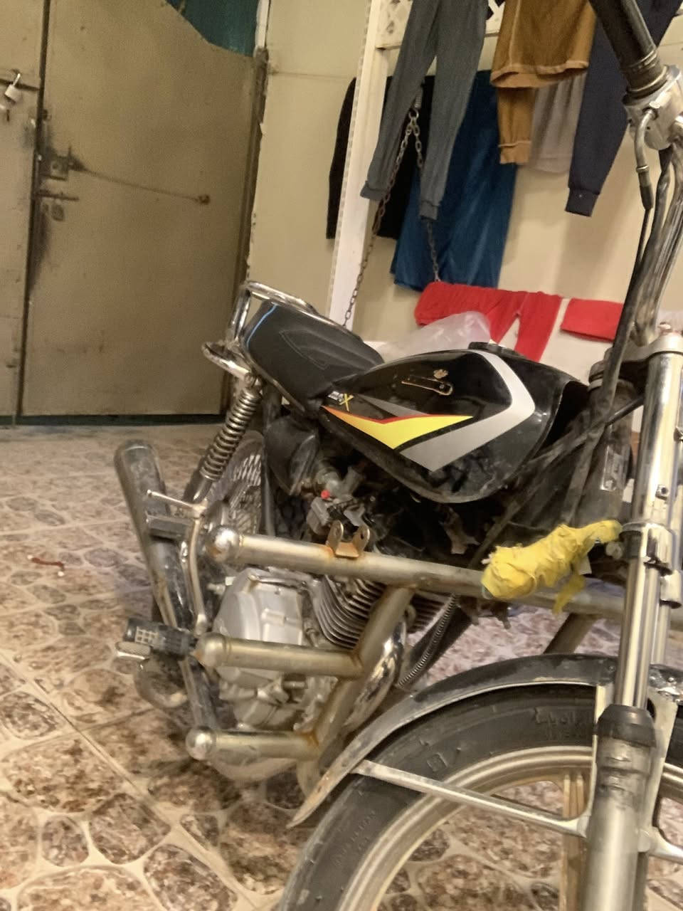 للبيع مأطور إيراني موديل ١٦
أو المراري***********
