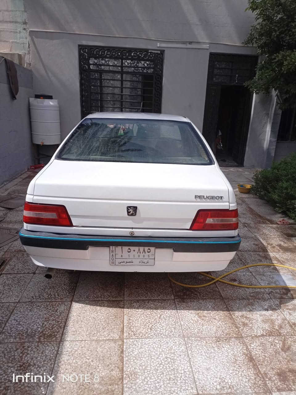 للبيع بيجو موديل 16 بيه جاملغ وره مبدل وبيه بارد تفصيل خاص


**إذا كنت صاحب هذا الإعلان وتريد حذفه لأي سبب، رجاءا أرسل رسالة إلى الدعم الفني**