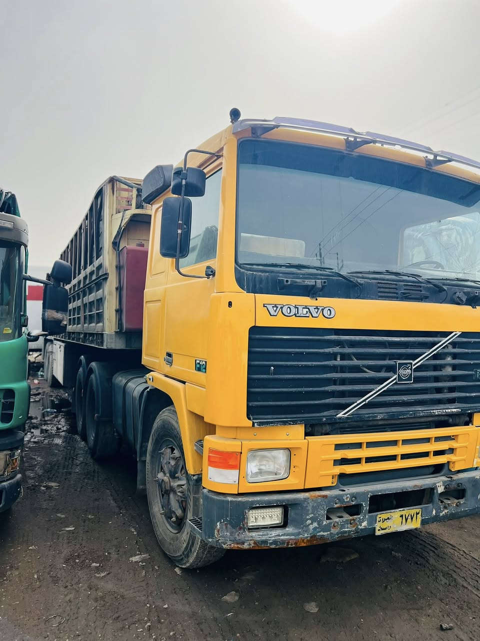 … فالفو موديل ١٩٨٢   رقم واسط قديم دبل قمارة ٢٤ راس وعربانة سكس ويل F12 مكينة ٢١ الكير 4 في 4 مع فقسة امامية مع تخفيف مجموعة الاكس لغرض السرعة مجموعة فراشة قديم  العنوان بغداد حي اور حسينية المصطفى … السعر خاص رقم الهاتف
  0770 035 0702
