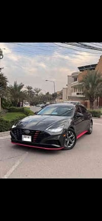 سوناتا 2022 كلين تايتل محرك 2500 المرغوب اربيل رقم جديد باسمي تضليل با...