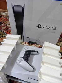 بلايستيشن 5 • ٨٢٥ جيجا • جستك اصلي