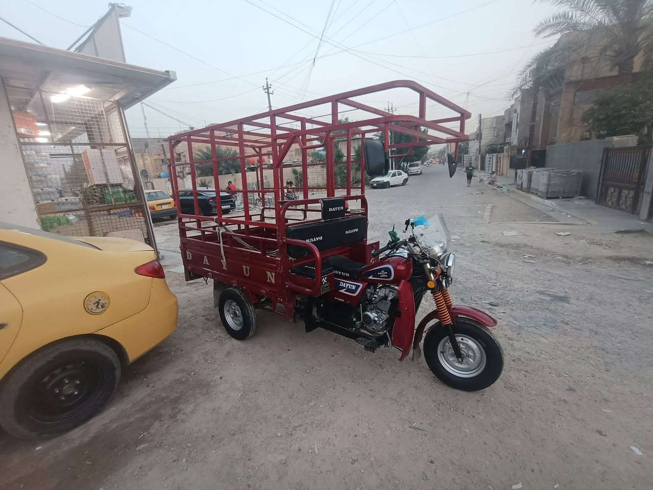 السلام عليكم ستوته دايوان موديل 2023نازله بل2025كفاله عام تشتغل بصمه السعر 2400بيها مجال قليل عنوان بغداد شعب حي بساتين لاستفسار انتصال عله رقم ***********وات
