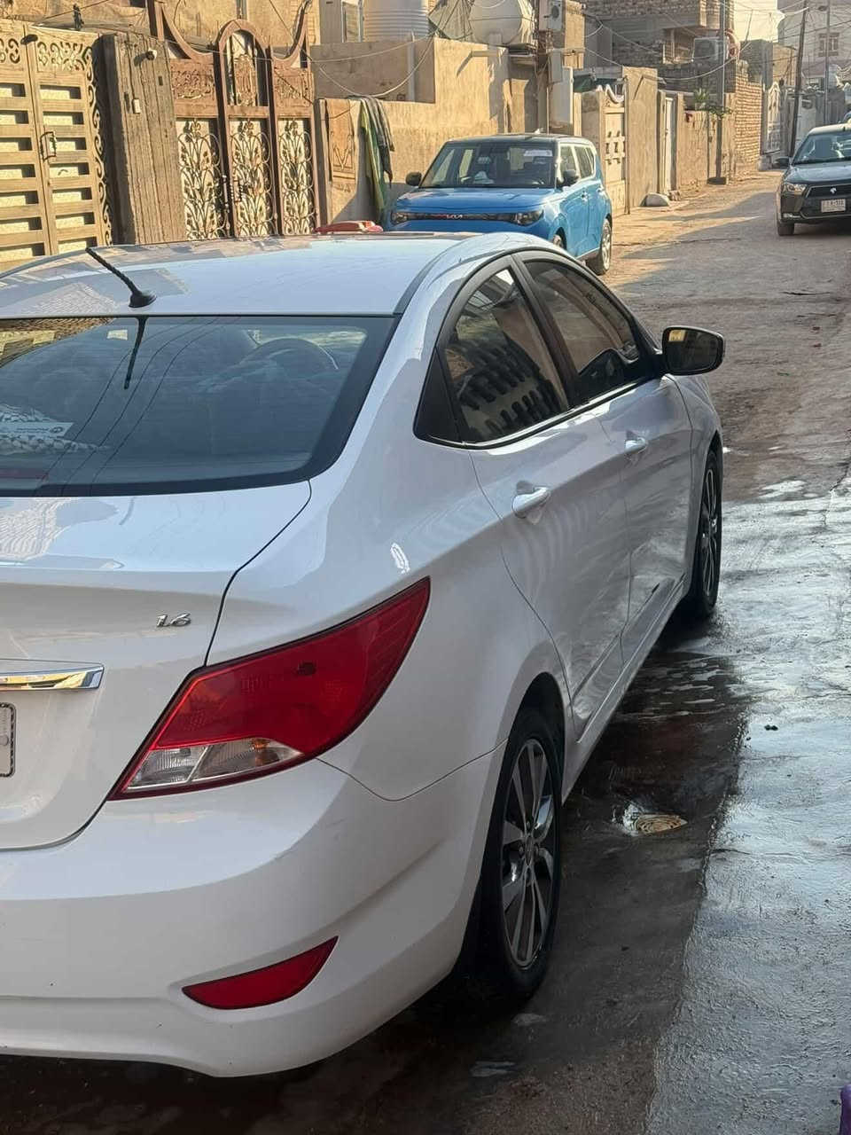 اكسنت خليجي موديل 16(1600) 
رقم(بابل) انكليزي سياره بسمي تحويل ثاني يوم
التفاصيل أكثر (***********)
