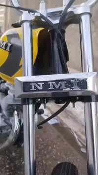 دراجة نارية • أوراق أصلية • سماوه