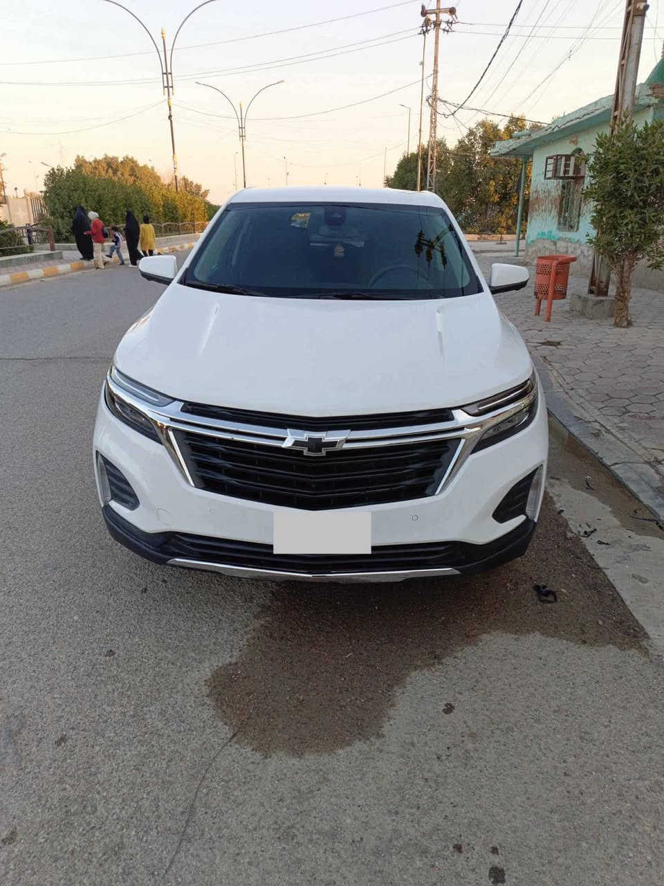 السلام عليكم ايكونكس موديل ٢٤ حادثها كما موضح بالصور بدون ايرباك رادار امامي جانبي ٤ كاميرات تشغيل عن بعد استيرن هيتر جنطه كهرباء تخم تاير جديد ماشيه ٣٣ الف كيلو وقابله للزياده السياره بالكوت السعر المطلوب ١٨٥$ ***********
