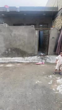 @إشارة السلام عليكم بيت للبيع مساحه ٥٠ متر واجهه٥م والنزال١٠متر منطقه ...