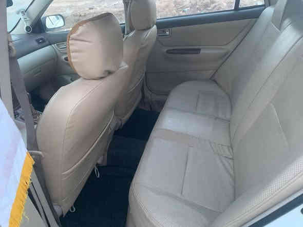 سبام عليكم بيوايدي موديل 13 جديده سياره بدون ضربه بدون صبغ كير مكينه حداديه تخم تاير كوله جديد جاهزه سياره من كولشي بسمي تحويل مباشر سنويه لل30 سعر 44 متوفر خط واتساب مكاني بغداد الدورة الصحه
‏‪0782 878 7829‬‏
‏‪0772 179 8114‬‏
