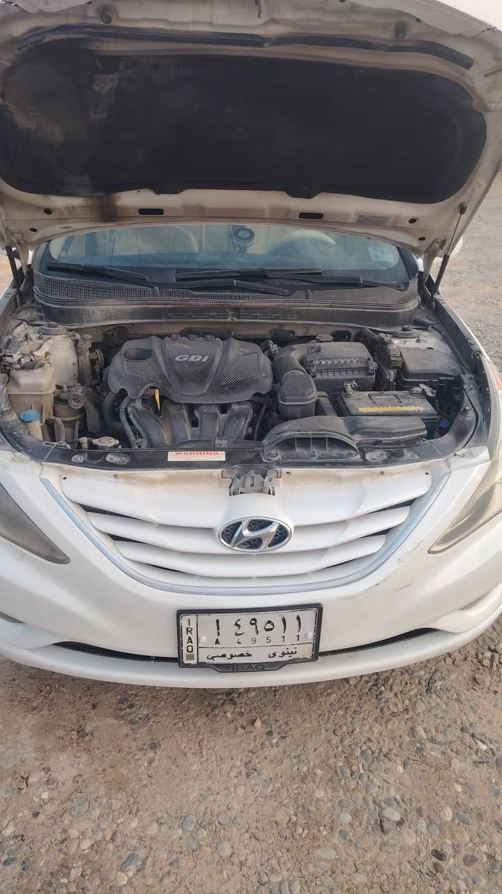 سوناتا 2011
وارد امريكي
محرك جي دي اي
ضررها قطعة صبغ چاملخ الأيمن الأمامي وقبغ الصندوق شبر بخ
وبيها أثر شضايا بالقمارة
محرك مبدل جديد 
محرك گير تبريد شرط
طخم تايرات جديد
رقم نينوى 
سنوية 2027
مكان السيارة الموصل
السعر 112 ومجال
للإستفسار 
***********
