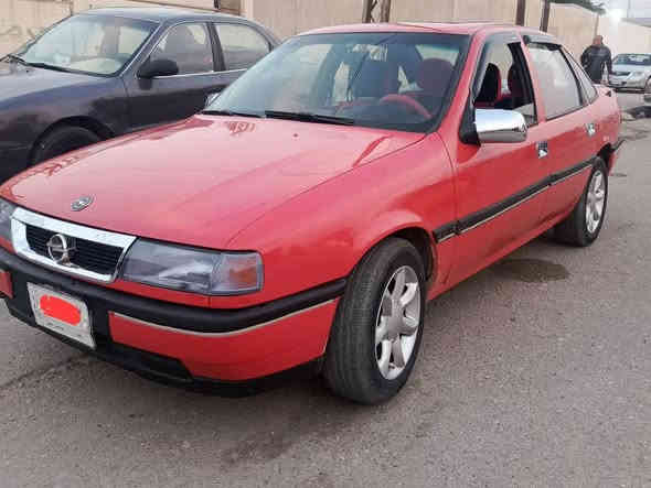 اوبل فكترا1992 حجم18
رقم بغداد مشروع وطني جديد لحد2028
محرك كير شرط كير عادي سقف سلايت abs
سيارة بيها طخة بسيط من صندوق  بيها شبر تعديل
ماواصل حوض  شرط  
السعر38ورقة وبيها مجال
مكان دوز خورماتو
***********
*********** طوز
