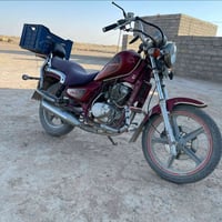 هارلي • اربع ولفات • بي مجال
