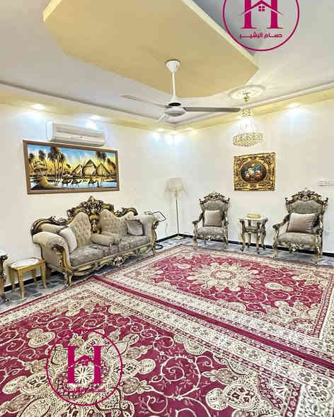 عقار البيع 

الموقع حي السرطه خلف الأطفاء 

المساحه 300 متر طابقين 6 غرف نوم

البيت صدامي بناء طابوك 

مستعدون تصوير جميع العقارات بدقه وجوده عاليه

الأستفسار الأتصال على الرقم 
***********

امراسلة الواتس اب سيكون الرد على الجميع

  
          حسام البشير
