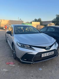 كامري هايبرد • ٢٠٢٣ • عبداللطيف جميل