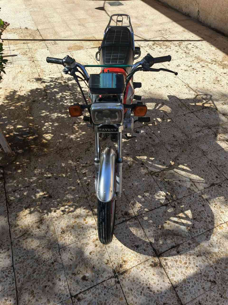 سلام عليكم دراجه للبيع السعر ٣٥٠ موديل 2021وبي مجال
مجفته جديد نضافتها كدامكم 
رقمي ***********
