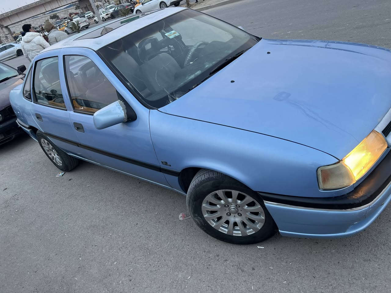 اوبل فكتره موديل 90سياره شرط التحويل كهربئيات كله شغال سياره حلوه  مكاني كركوك حي العسكري محرك   16 بل شرط للاستفسار تصل عل رقم*********** سعر سياره 41 بيهه مجال قليل
