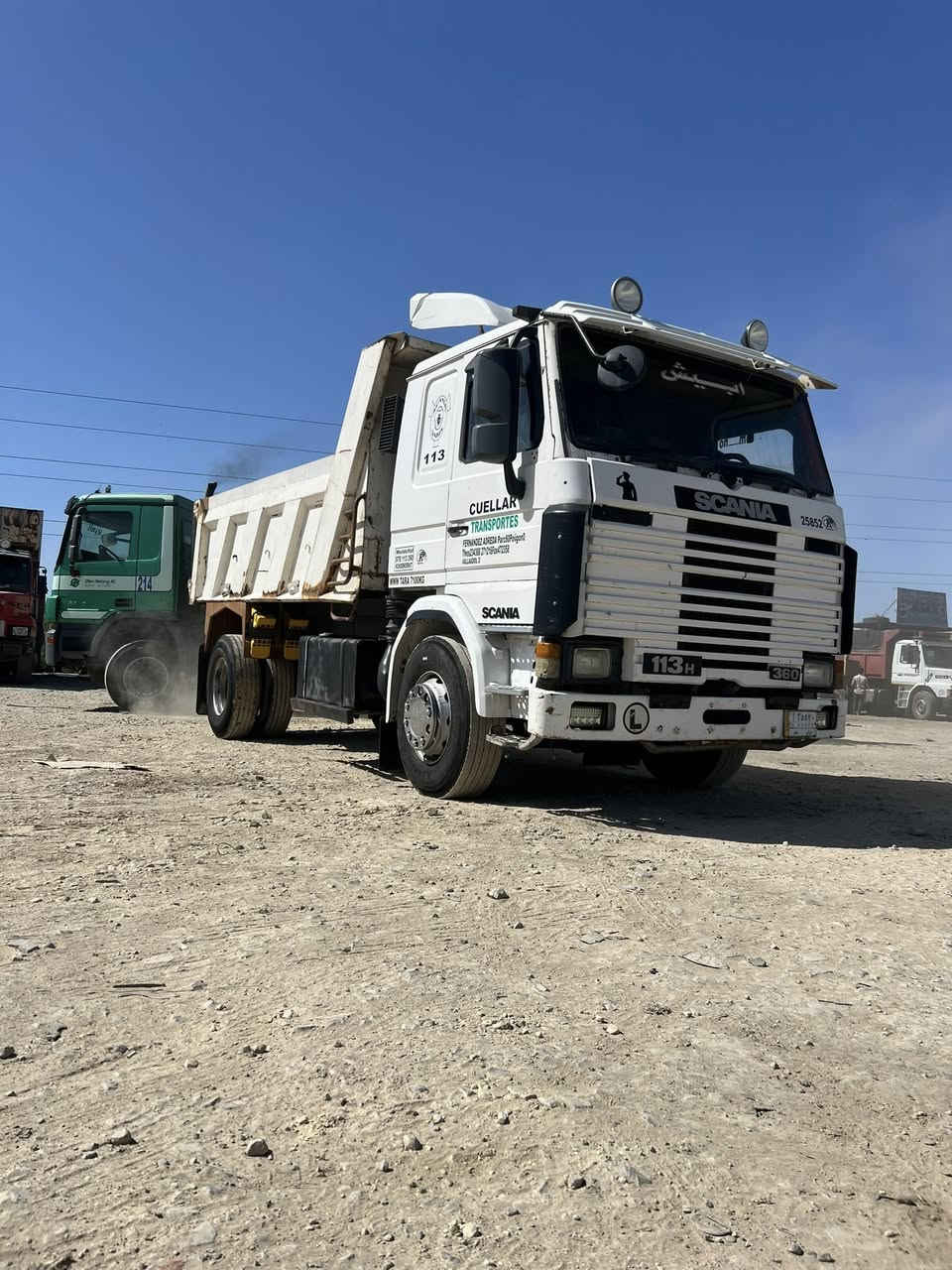 سلام عليكم) سكانيه البيع 12ونص
شاصي مكفول بس امطول مكينه لاتنقيص ولا تبخير 
كير 5ب5 اكسن 35 سياره خير من الله  ما بيهه اي نقص 
مكان سياره بغداد نهروان رقم تليفون ‭0783 830 3813‬ 
سعر سياره 140وبيه مجال
