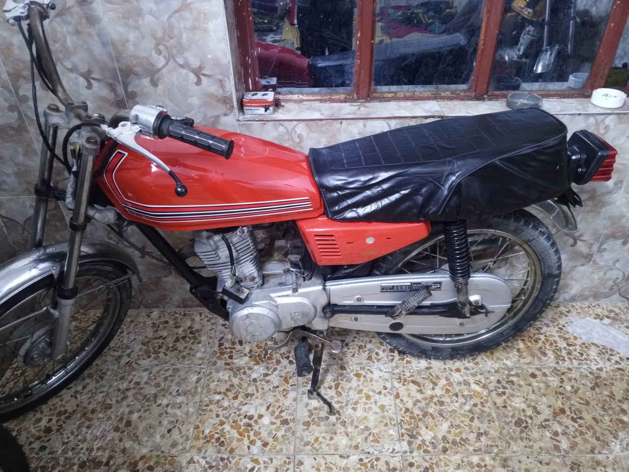 دراجه البيع ***********مكاني ميسان قلعة صالح
