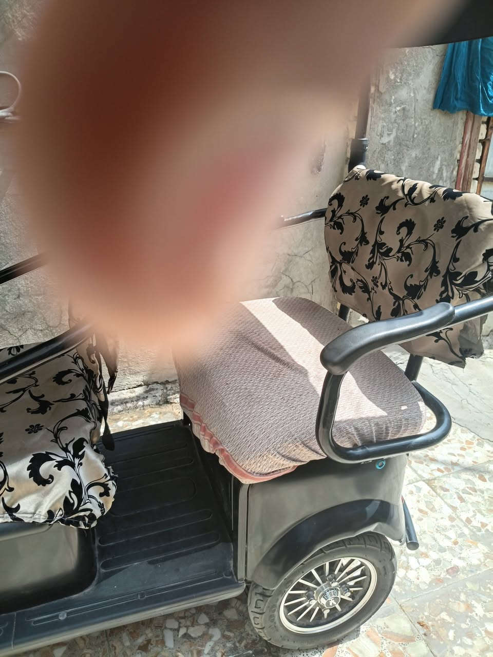 دراجه شحن للبيع مابيها ضرر جديده سعر مليون وربع مكان بغداد حي الاعلام


**إذا كنت صاحب هذا الإعلان وتريد حذفه لأي سبب، رجاءا أرسل رسالة إلى الدعم الفني**