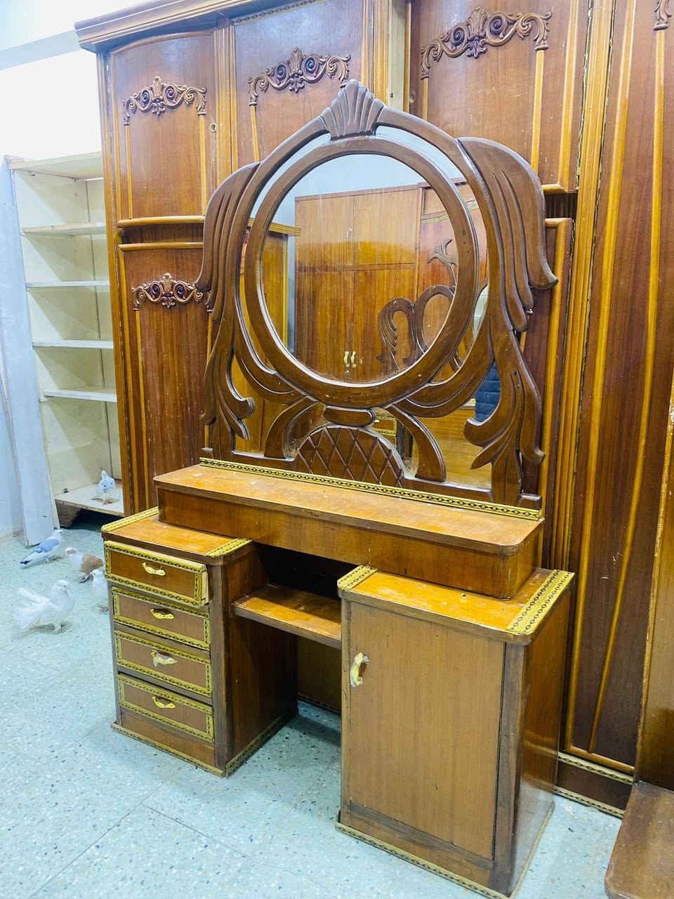 غرفة ام سته ملحق داخل وخارج صاج تزكام سعره ٦٥٠ مكاني بغداد مدينه الصدر *********** متواجد واتساب توصيل مجاني داخل بغداد
