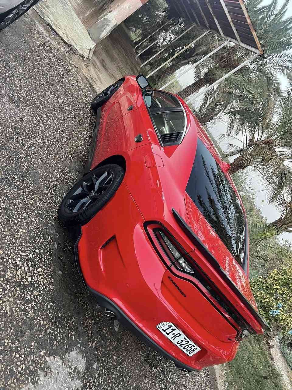 السلام عليكم للبيع جارجر اصل 21 GT السياره ماشيه 24 فقط السيارة سوبر تراك باك ظررها واظح كدامك السياره مكفوله من كلشي مكينه كير حداديه تبريد طخم تاير كله بالظمان والشرط بيها رصعه بسيطه بالقماره بكد جف اليد بسبب تحميل السعر 235 . *********** غير متواجد ع الفيس
