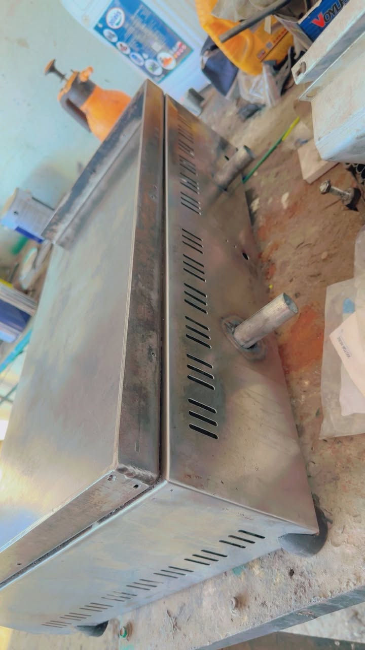 كللر همبركر للبيع
السعر 90 الف


**إذا كنت صاحب هذا الإعلان وتريد حذفه لأي سبب، رجاءا أرسل رسالة إلى الدعم الفني**