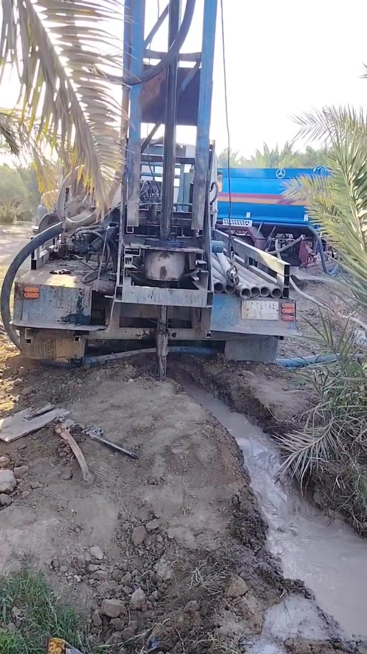 مستعدين للحفر الابار ارتوازي واليد وحفر اليدوي وبالمنازل وبالحدائق من هولات تعبيرات الشوارع والمياه الجوفيه يوجد حفر يصل الى 100 متر الاسعار مناسبه جميع محافظات العراق اتصل بالرقم التالي يوجد واتساب وخاص مفتوح *********** واتساب ***********
