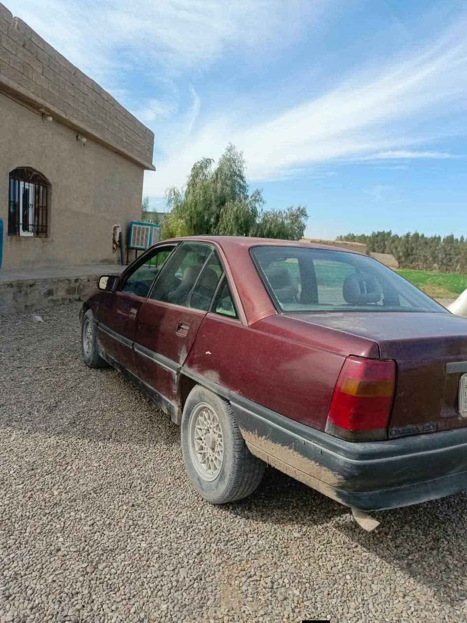 السلام عليكم
اوبل اوميكا 20 للبيع 
كير محرك خير من الله صدر معمر جديد 
رقم كركوك الماني سنوية جديدة بإسم الشايب 
شرط التحويل السعر 30 بي مجال 
العنوان قرية النميصة رقم الهاتف 
*********** ابو ياسر الحويقة, كركوك
