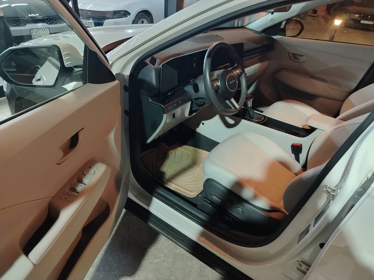 هونداي كونا 2024
فول مواصفات عد الفتحه
حادثه فقط بنيد
دخول جديد
منفيس بسمي
ماشيه ٢٦
بصمه
كامره
كشن كهرباء
داخل ابيض
محرك ٢٠٠٠ دوش
رادارات ٣٦٠
قياده ذاتي
تحديد مسار
الخ،،،،،،
للاستفسار الاتصال
***********
