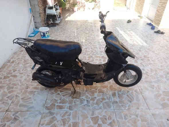 للبيع ماطور نحله 9 ظروف ماكينه مره واحده النار السعر مالته 175 في مجال مكاني موصل جانب الايسر حي النور قرب دانيه ماركت ماطور بس يحتاج له درع قدام كم الماطور بالصوره اتصال على الرقم‏‪***********‬‏او على الفيس متواجد
