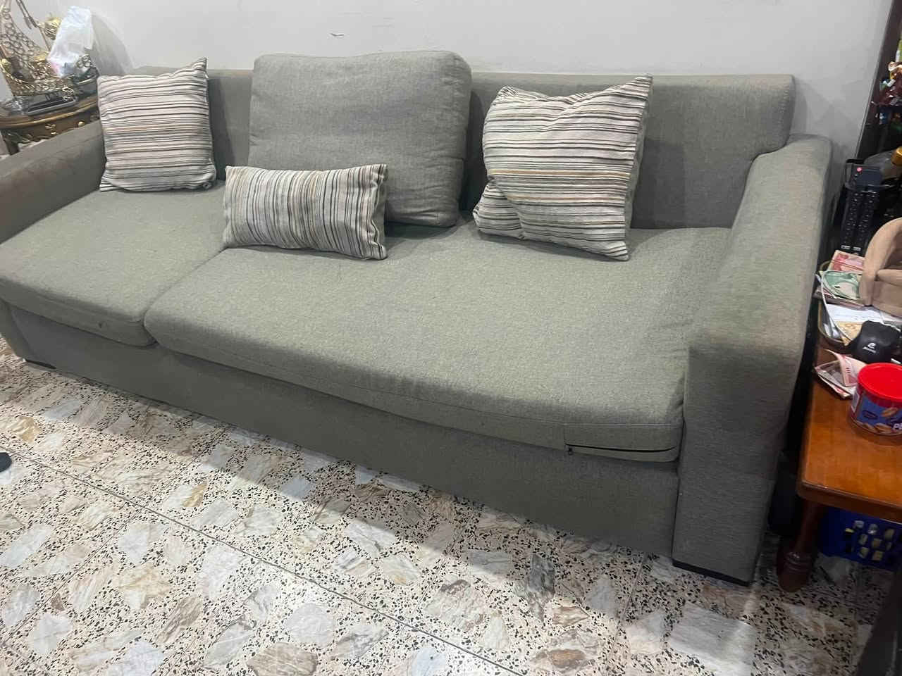 للبيع الاتصال
7708893898


**إذا كنت صاحب هذا الإعلان وتريد حذفه لأي سبب، رجاءا أرسل رسالة إلى الدعم الفني**