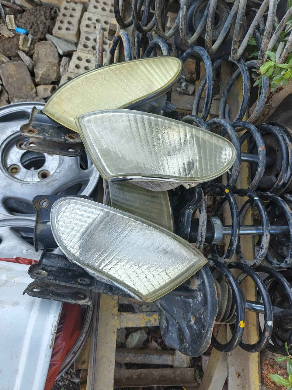 السلام عليكم
غراض سوناتا2 للبيع
للاستفسار ***********
موجود وتساب
