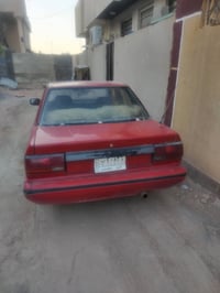 نيسان • موديل ٩١ • كنطرة السلام