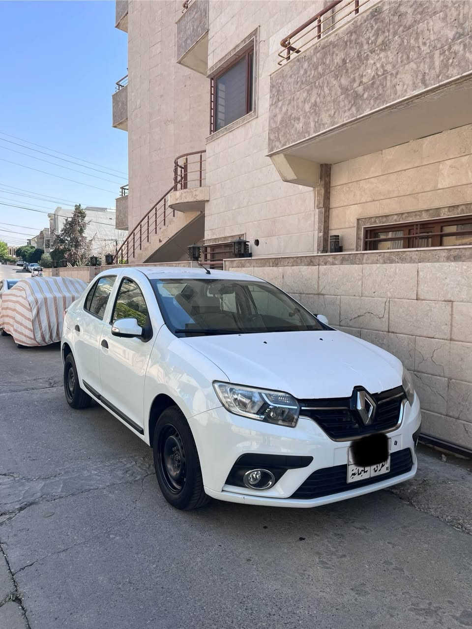 ڕینۆ سمبول ٢٠٢٠
گێڕوو مەکینەی نەکراوەتەوە بەشەرتی فیتەر
٦٥ هەزار ڕۆشتوە
هییچ مەسرەفی تێدا نیە
نرخی ٩٤ گەلاو مەعامەلە
*********** السليمانية, العراق
