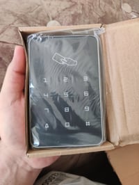 جهاز تحكم دخول • اكسس كنترول • قارئ RFID • نظام دخول • لوحة مفاتيح رقم...
