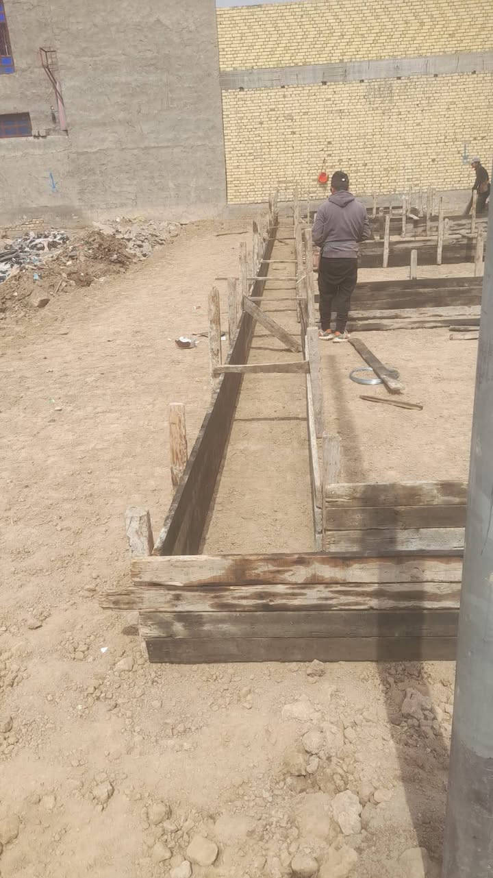 السلام عليكم *********** اي شخص محتاج صب رباط أو صب البيت من الداخل أو تسليطه سطح يرسلني كادر كامل من خباطه وعمال شغل نظيف ومرتب وتساب موجود ***********
