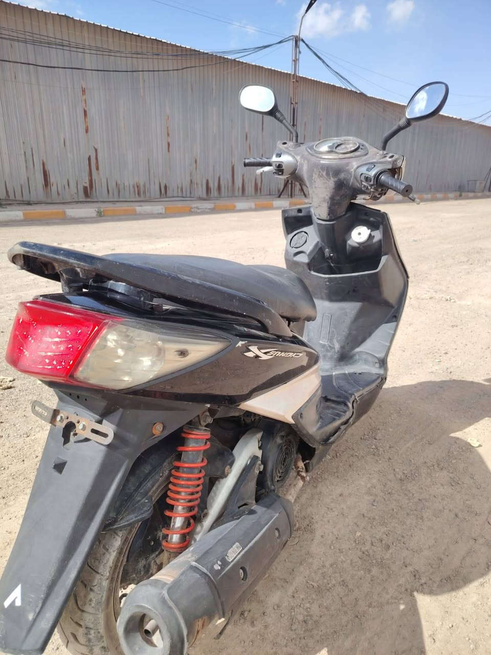 سلام عليكم سكنس للبيع دراجه حلوه نضيفه مكاني بغداد الزعفرانية رقمي
70838185450


**إذا كنت صاحب هذا الإعلان وتريد حذفه لأي سبب، رجاءا أرسل رسالة إلى الدعم الفني**