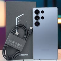 S25 ألترا • 1 تيرا • تيتانيوم أزرق