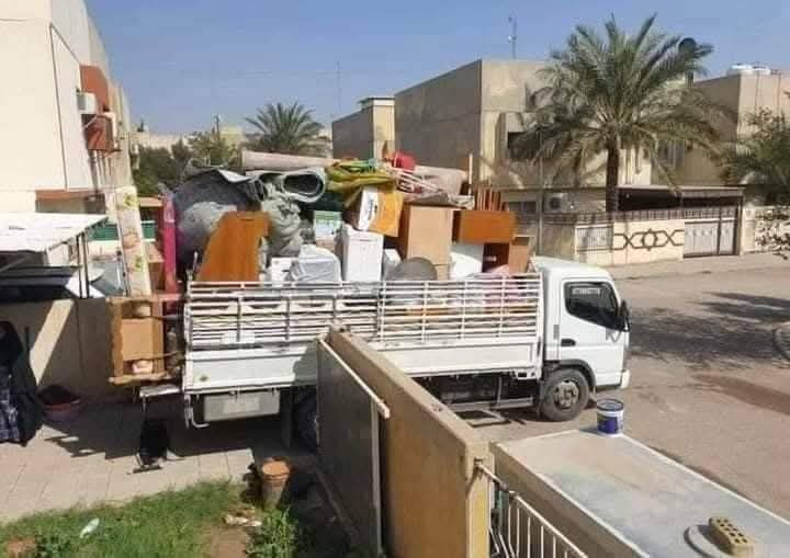 نقل منازل، مكاتب، مطاعم، ودوائر*********** حكومية – بكل احترافية وسرعة!  *********** او***********

كوادر متخصصة في **نقل، ترتيب، فتح وشد غرف النوم بجميع أنواعها** 🛏️🛠️
🧰 فتح وتنظيف السبالت  باحتراف
كوادر مختصة لنقل الاجهزه الكهربائيه ولمراوح 
نعمل بدقة ونظافة وكفاءة عالية 🔥
✔️ أسعار منافسة  
✔️ خدمة توصل لحد باب بيتك 🚛  
✔️ التزام بالموعيد 
📞 واتساب *********** 

*إذا محتار وين تروح؟ شركة العالم الحل الوحيد 
لسنا الوحيدين... لكننا الأفضل. ✅
