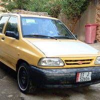 پراید • ٢٠١٥ • مكينة وكير