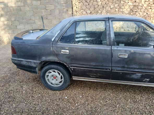 سوناتا وان رقم الانبار سنويه كارتونيه سياره كير عادي مكينه وكير زينات السعر ١٧ ورقه وبيه مجال مكانها هيت للاستفسار ***********
