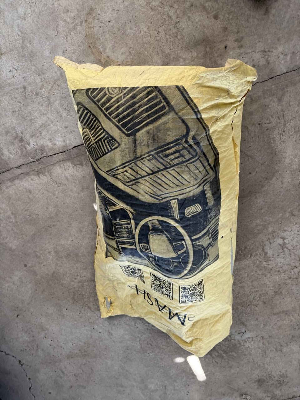 السلام عليكم
ارضيات تاهو من جديد عير مستعمل موديل 21 الى موديل 25 ترهم حوضيات النوعيه والشغل تفصال نوعيه جداً ممتازه درجه اولى اخذتها من حجي محمود جدد غير مستخدماً نهائياً وبسعر 175 جدد جدد غير مستعملات


**إذا كنت صاحب هذا الإعلان وتريد حذفه لأي سبب، رجاءا أرسل رسالة إلى الدعم الفني**