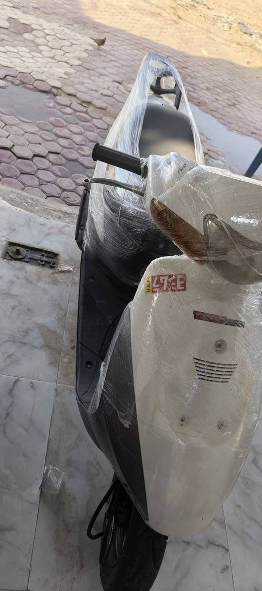 دراجه ساسوكي بلادي مامفتوحه جديده 
العنوان مجسر الثوره مكتب ادهم الكرعاوي 
الرقم ***********
السعر 600 وبيه مجال قليل
