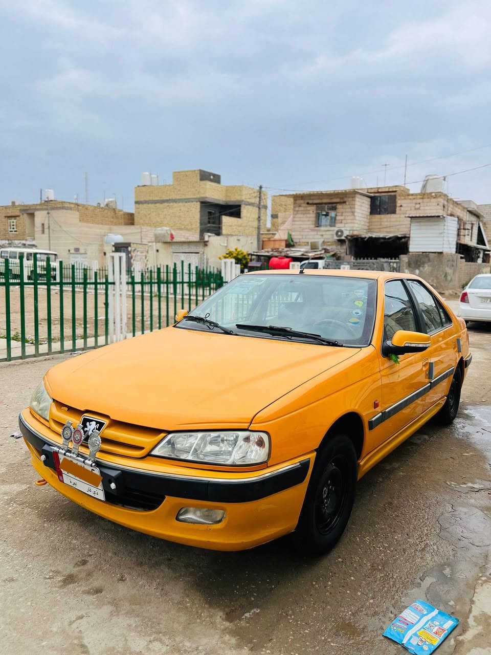 سلام عليكم بيجو بارص موديل 21 كفاله عامه سياره حلوه وجديده ماشيه100 بعد سنه وصير حره مكان ناصريه حي شهداء سعر 60وبيها مجال قليل الرقم ***********
