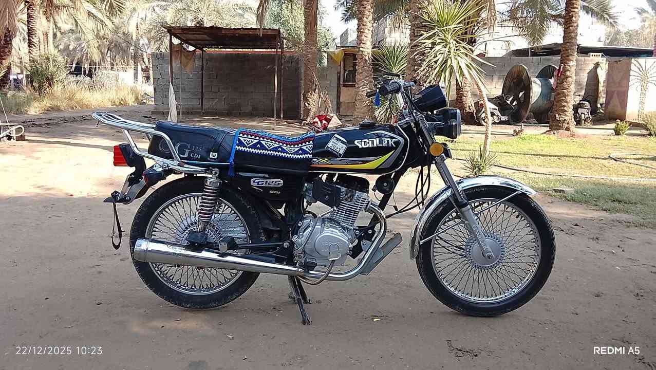 البيع دراجه تايكر جديدة حيل وكامله وكله شغاله مكينه كفاله مامفتوحه الدراجة انضف من  الصوره موديل 2023 المكان كربلاء الأمام عون السعر 550 وبيه مجال بسيط الرقم ***********
