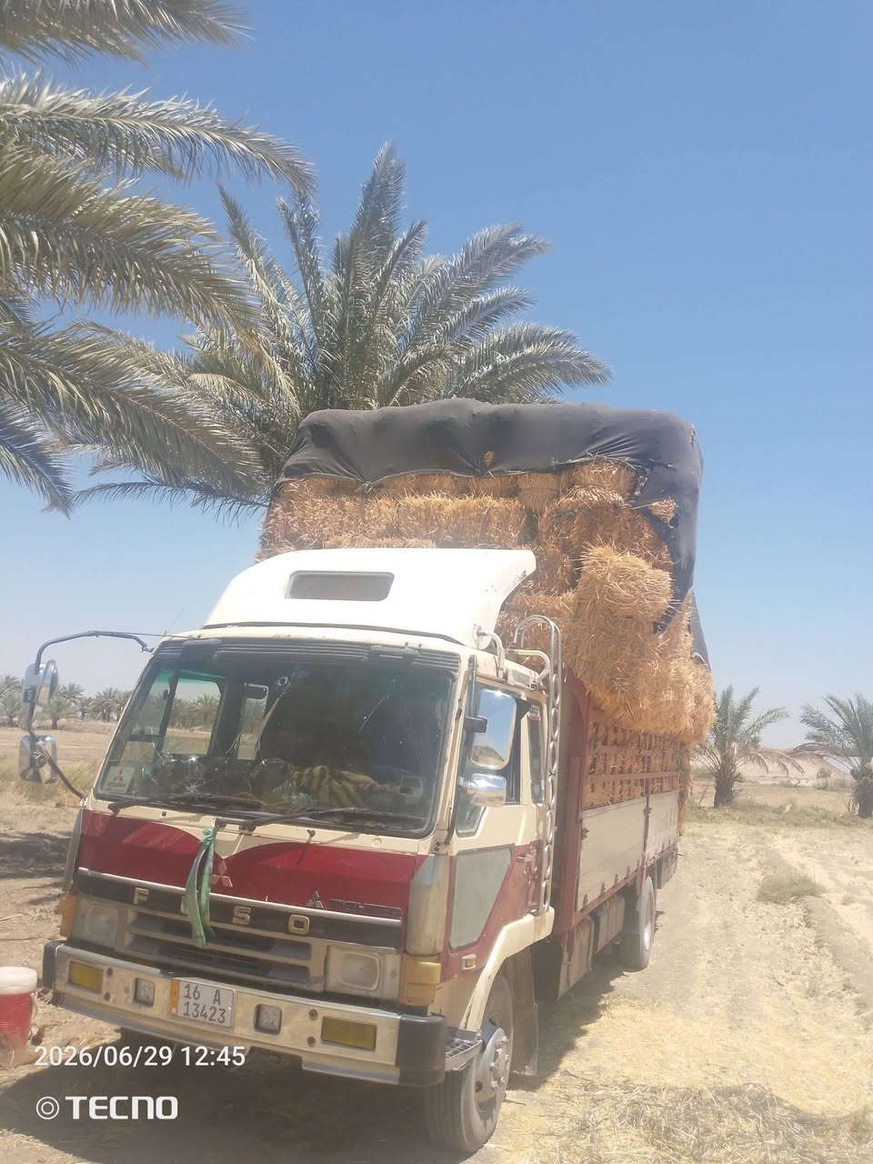 سلام عليكم يوجد تبن كبس للبيع توصيل جميع المحافظات ***********
