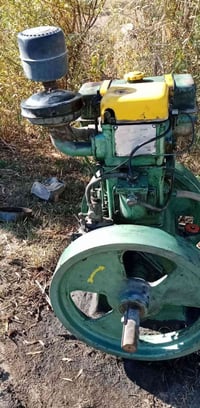 مكينة ١٠حصان • الخنزيره • بابل