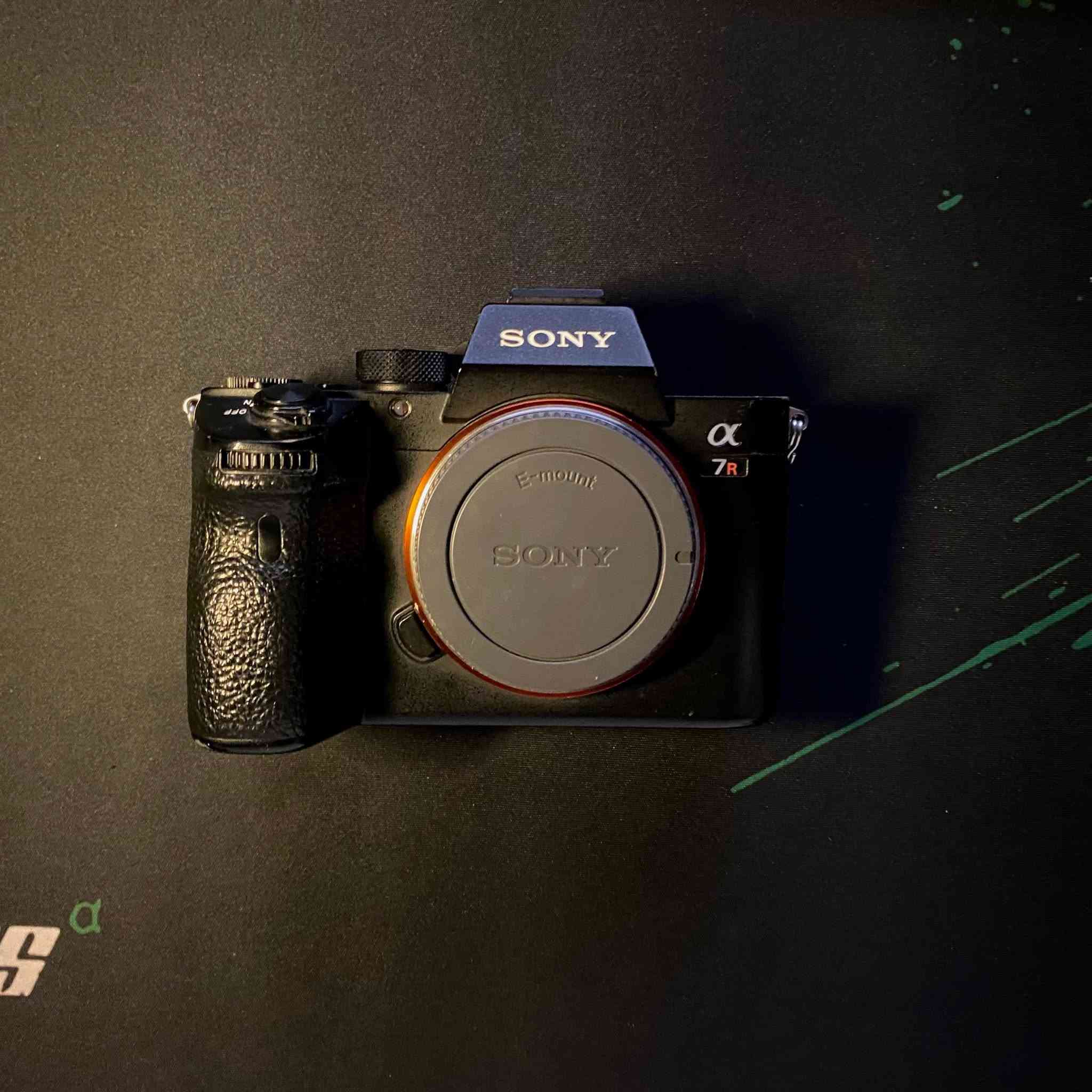 فرۆشتنی خێرا ‼️
sony a7r iii
shutter : 140K

650$


**إذا كنت صاحب هذا الإعلان وتريد حذفه لأي سبب، رجاءا أرسل رسالة إلى الدعم الفني**