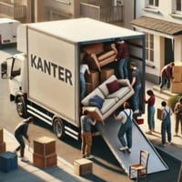 نقل الاثاث • شركه الامان • نجار غرف عراقية