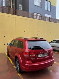 دوج جورني • ٢٠١٧ • ٧ مقاعد