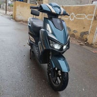 دراجه شحن • ٦ بطاريات • العسكري